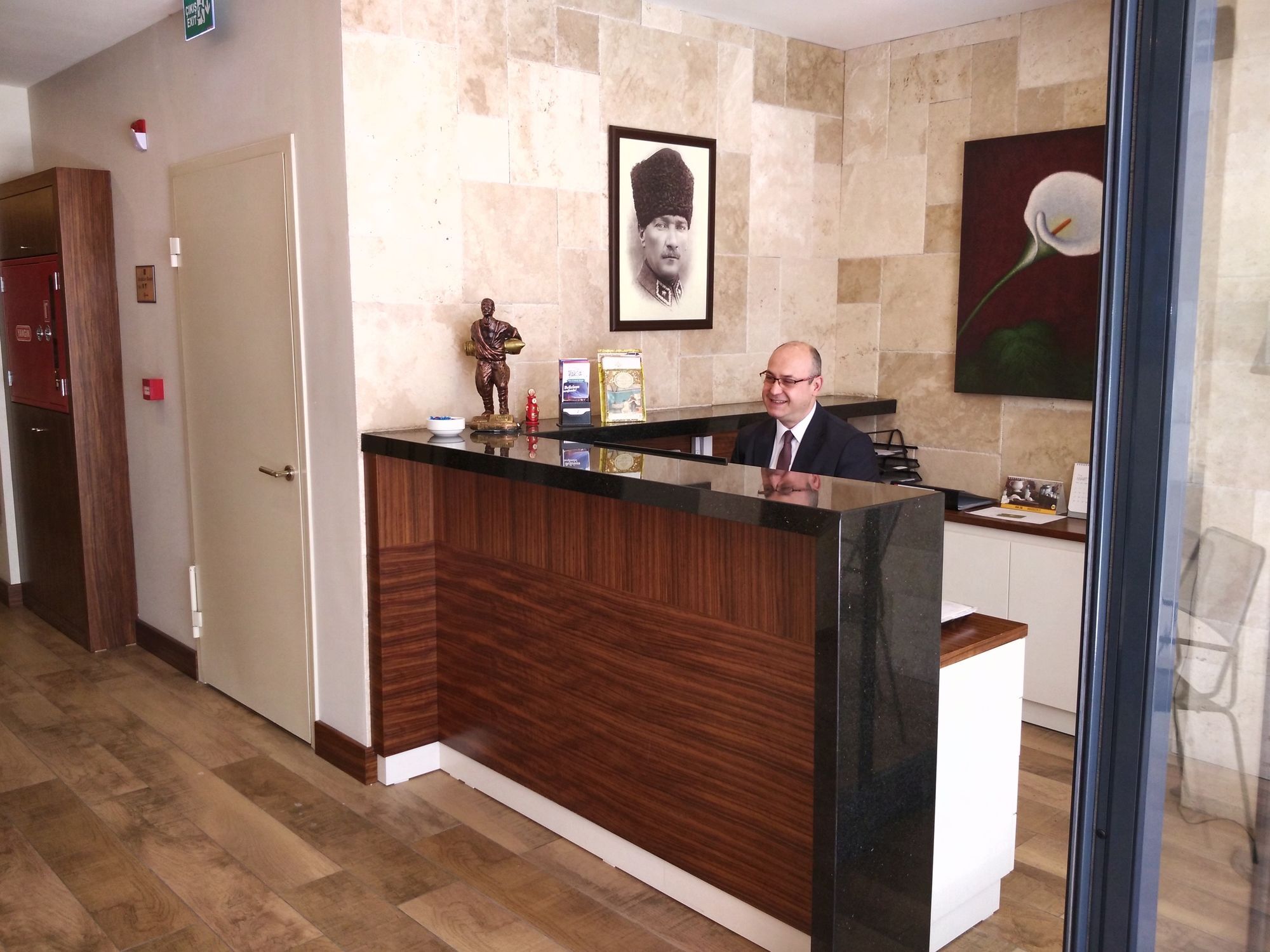 The White Orient Hotel Stambuł Zewnętrze zdjęcie
