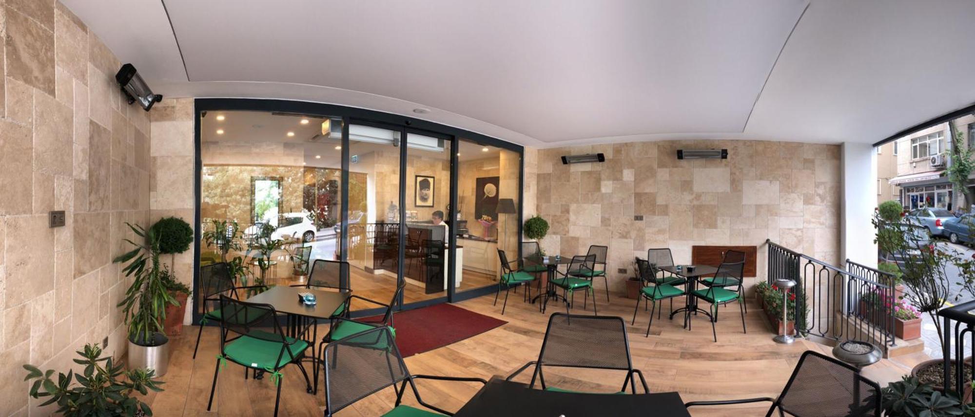 The White Orient Hotel Stambuł Zewnętrze zdjęcie